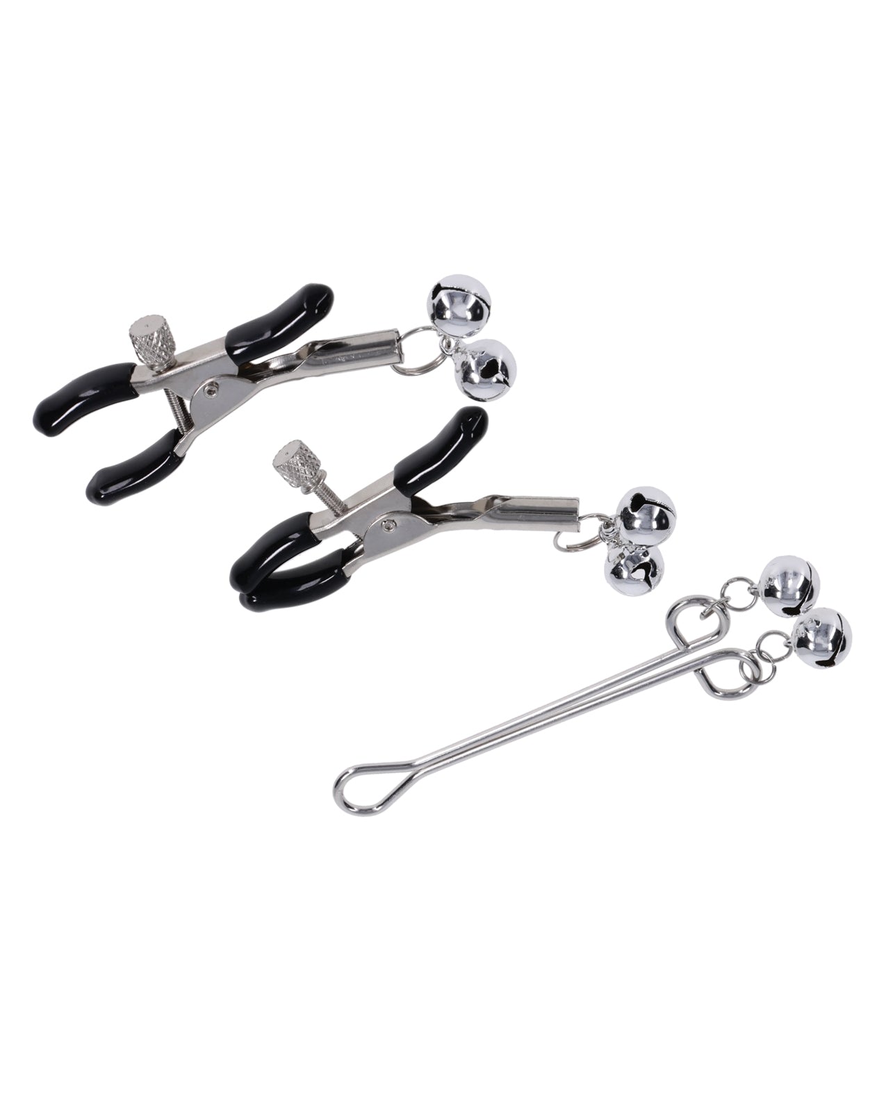 Sex & Mischief Shadow Nipple & Clit Jewelry