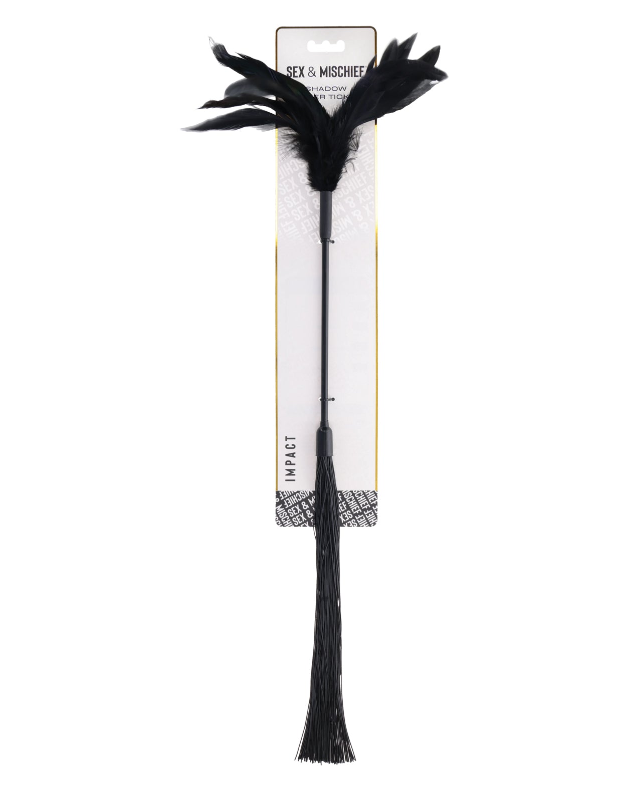 Sex & Mischief Shadow Feather Tickler