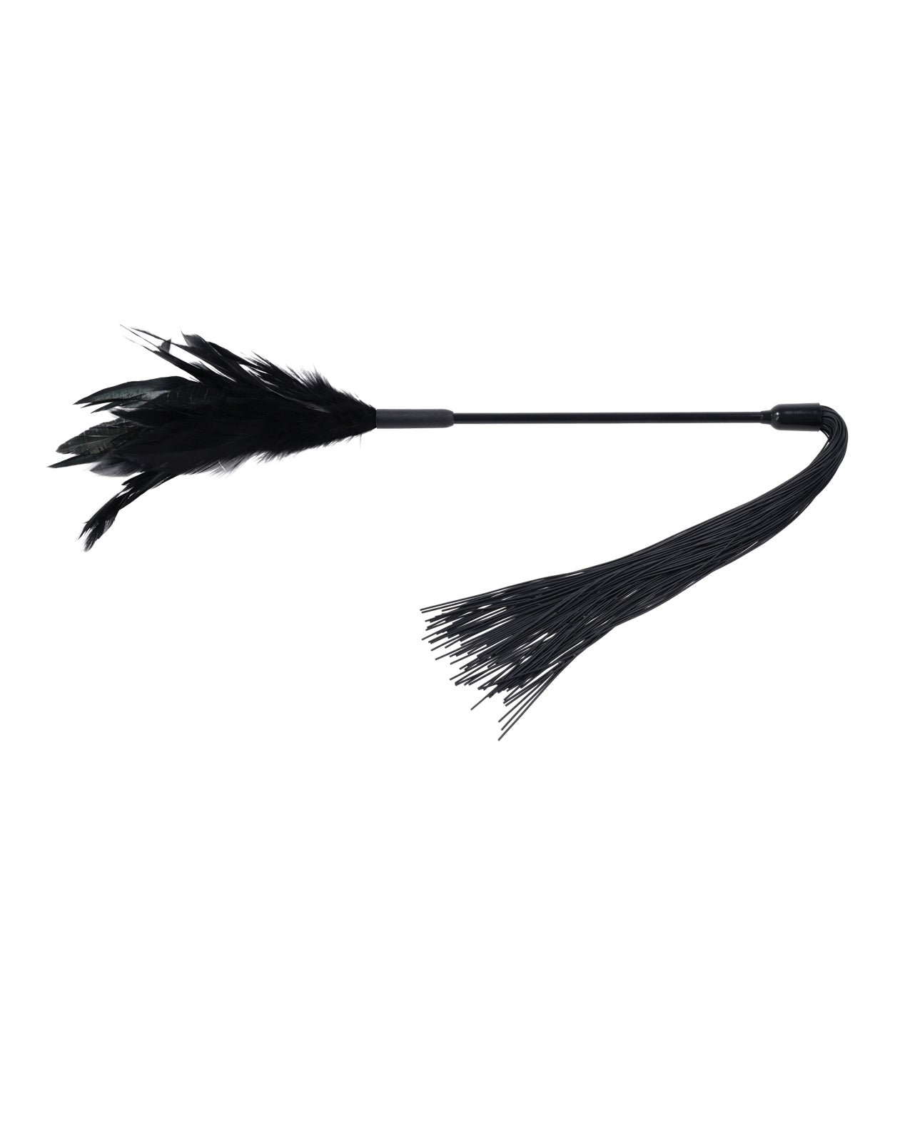 Sex & Mischief Shadow Feather Tickler