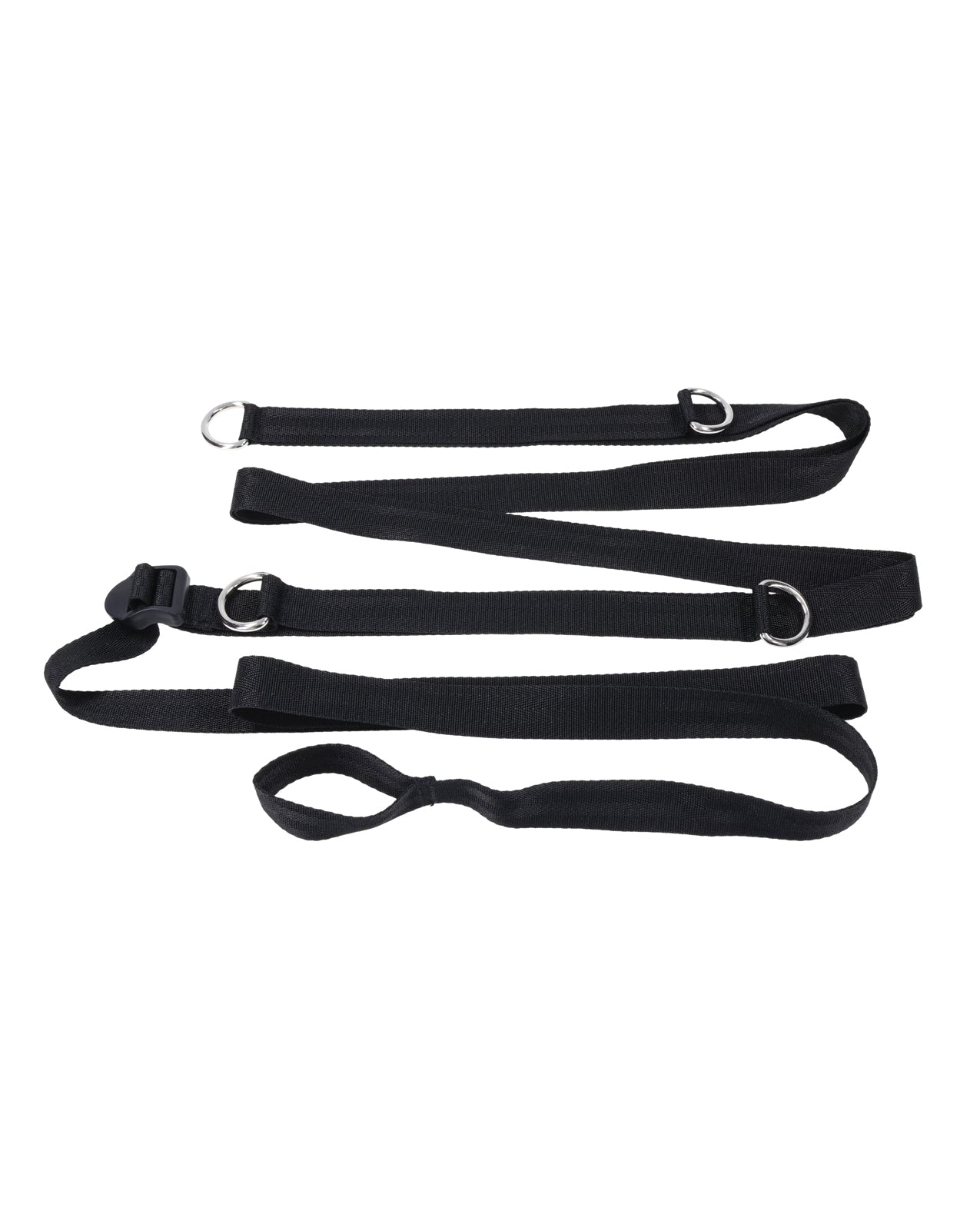 Sex & Mischief Anywhere You Dare Bondage Restraint System