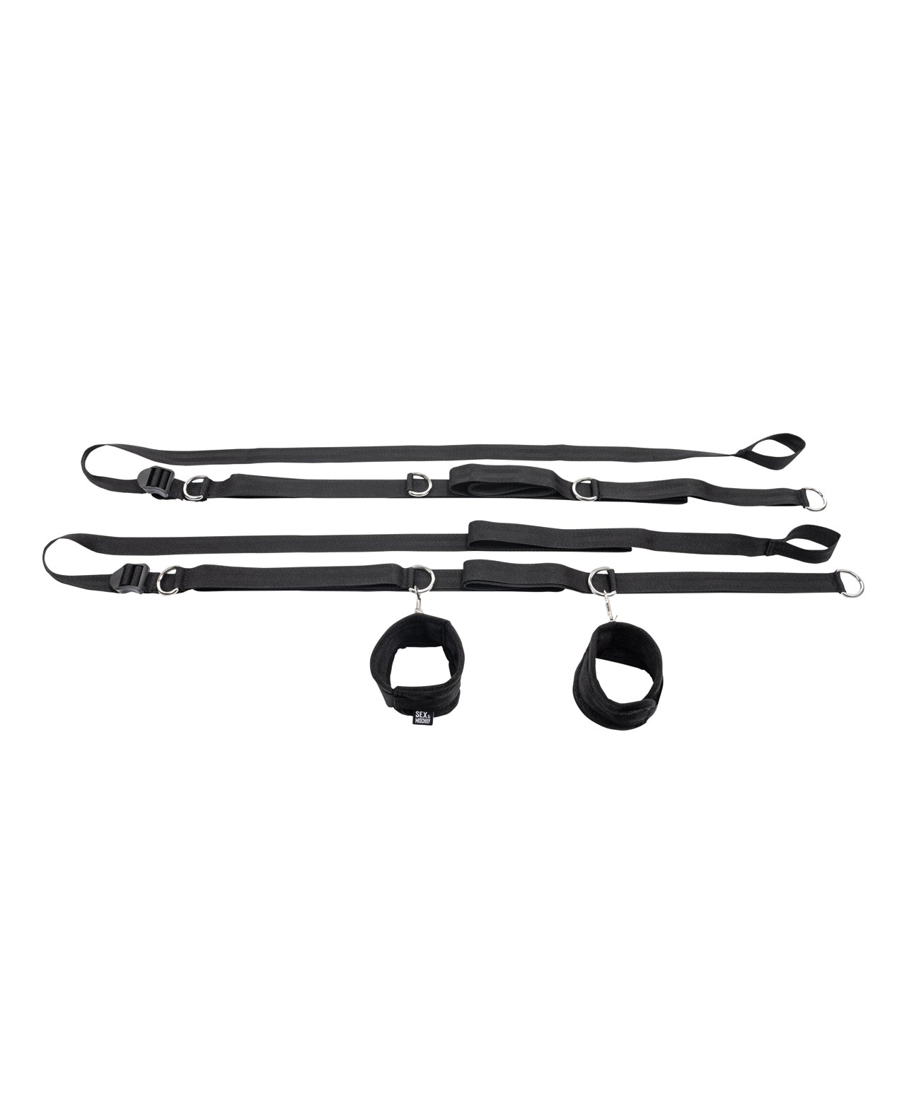 Sex & Mischief Anywhere You Dare Bondage Restraint System