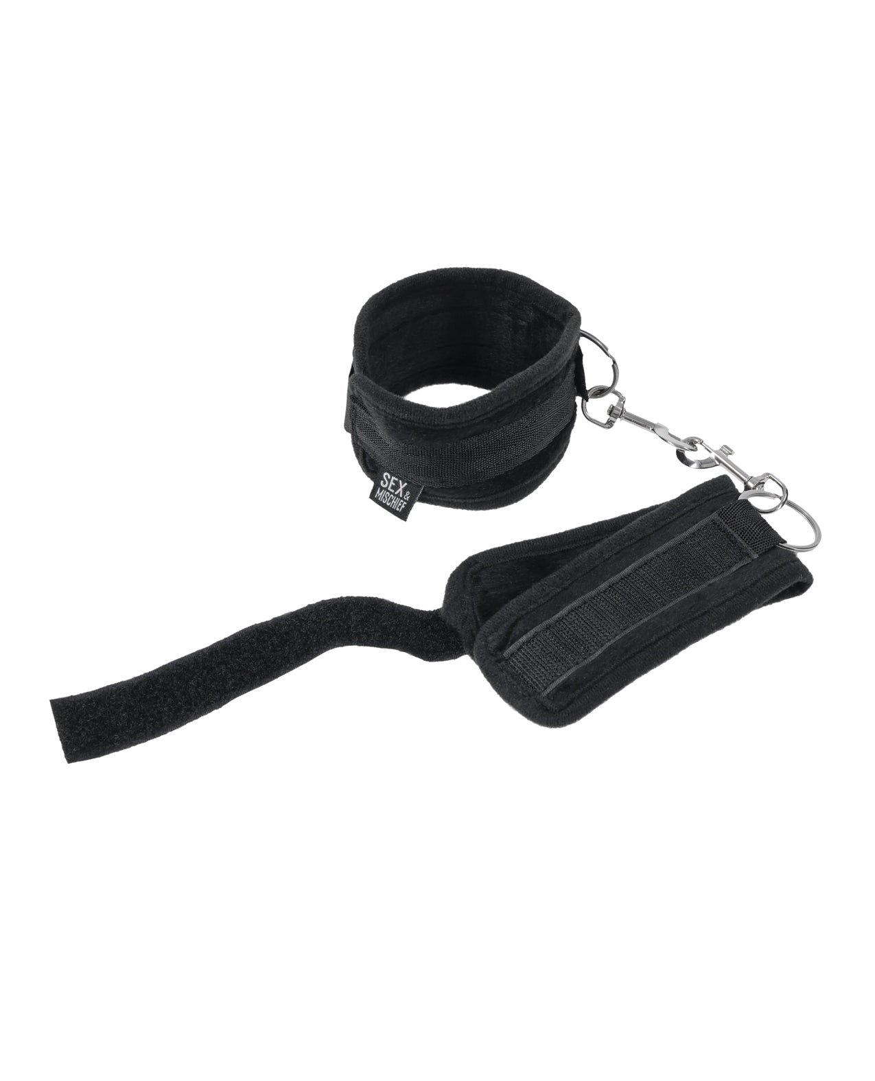 Sex & Mischief Anywhere You Dare Bondage Restraint System