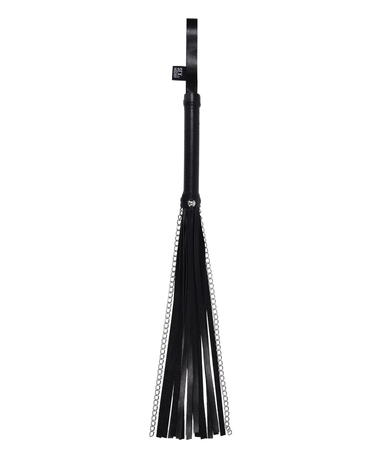 Sex & Mischief Shadow Chain Flogger
