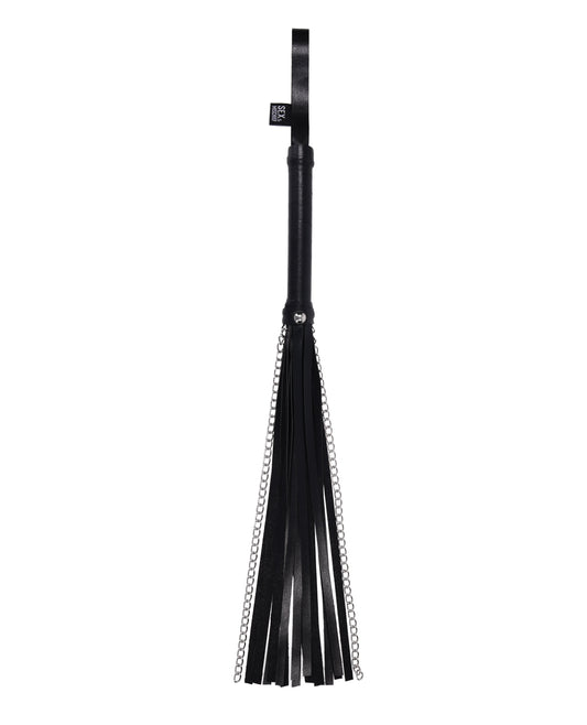 Sex & Mischief Shadow Chain Flogger
