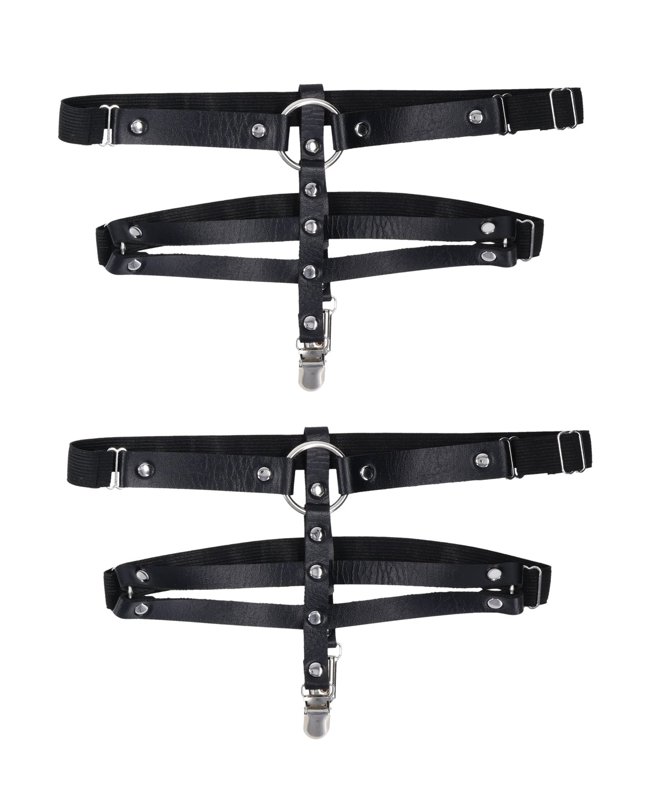 Sex & Mischief Shadow Garters