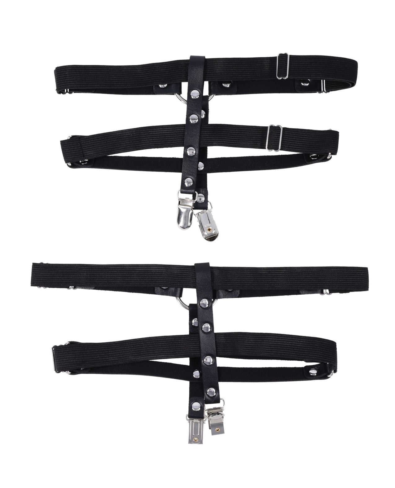 Sex & Mischief Shadow Garters