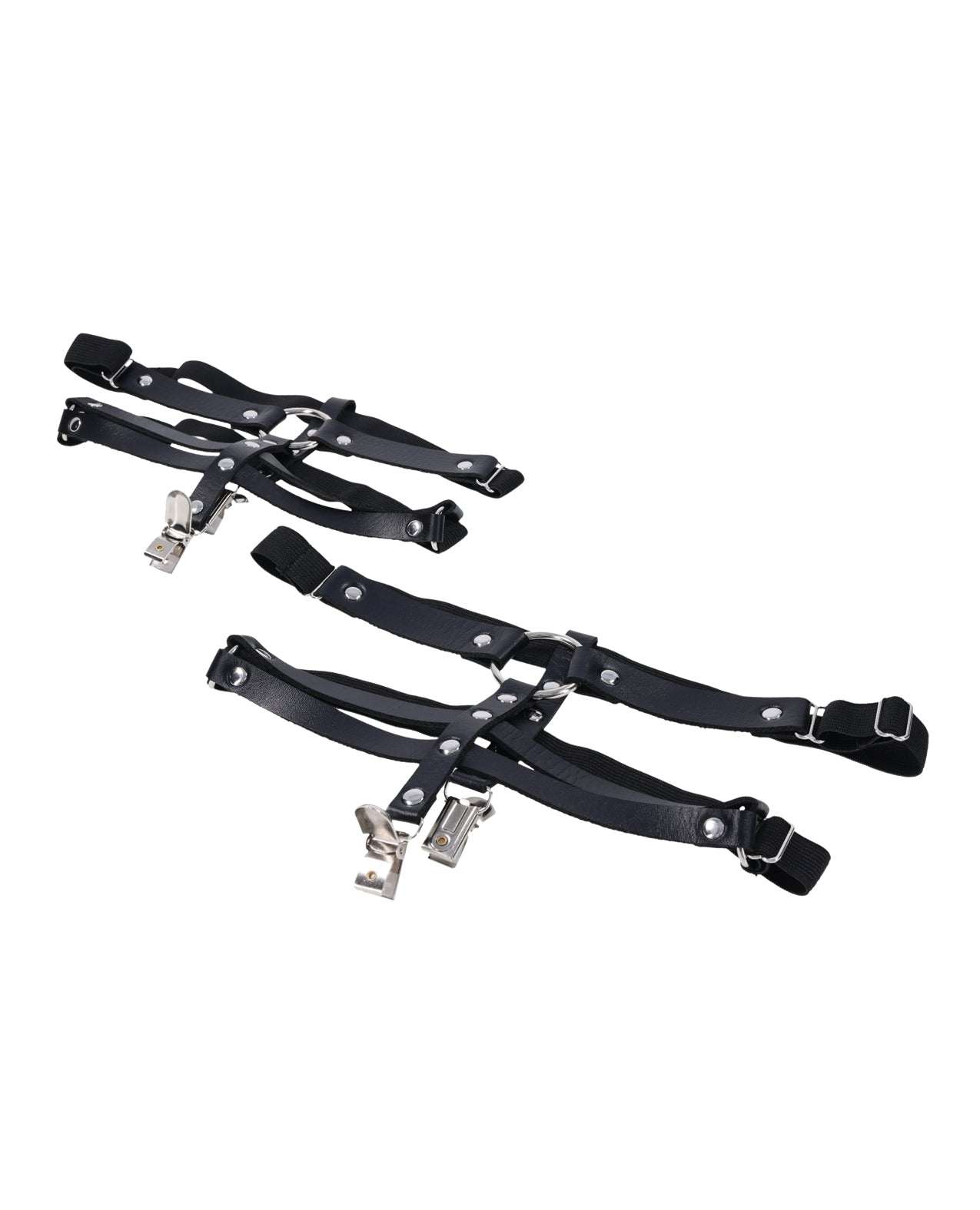 Sex & Mischief Shadow Garters
