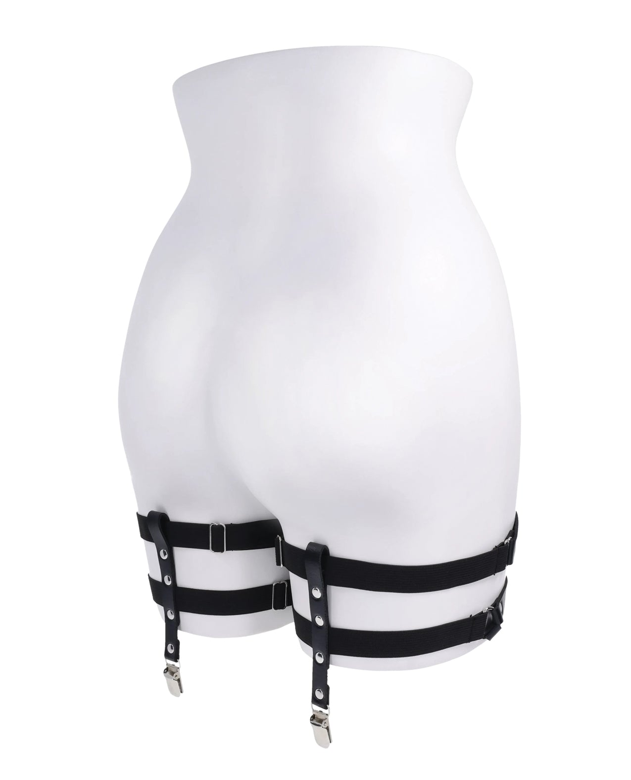 Sex & Mischief Shadow Garters