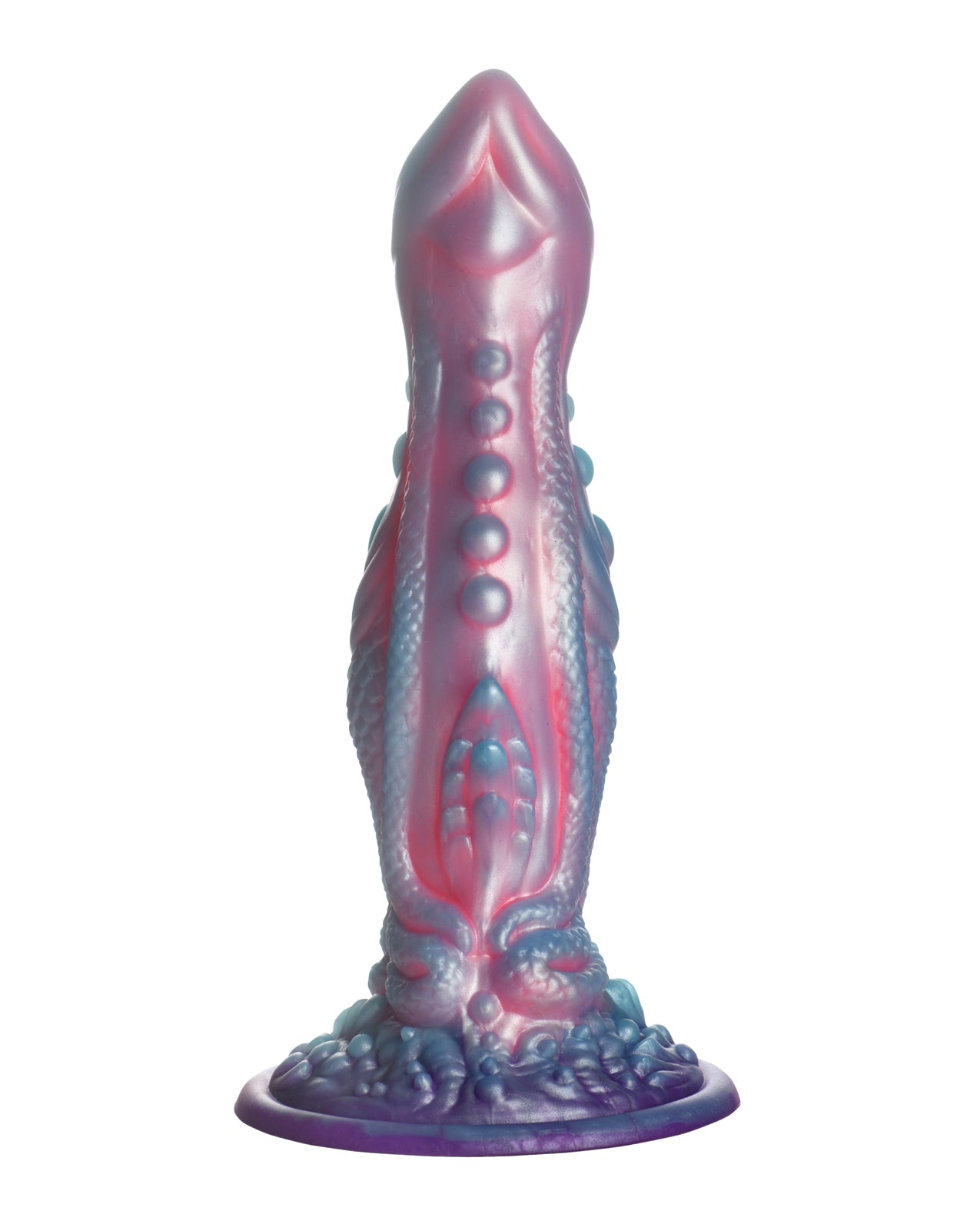 Majestic Delphine Mermaid Silicone Dildo