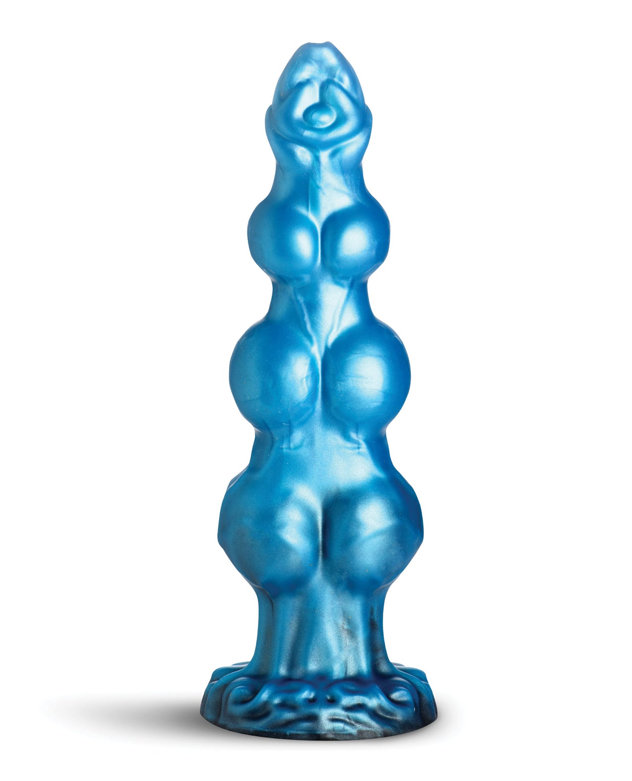 Majestic Auren Wolf King Silicone Dildo