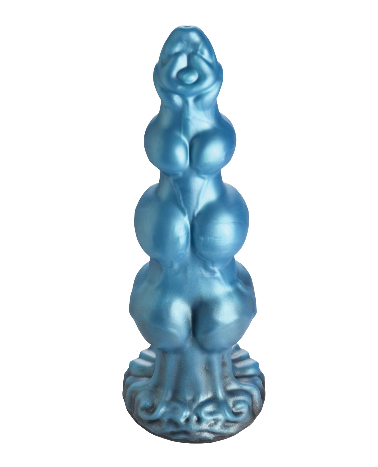 Majestic Auren Wolf King Silicone Dildo