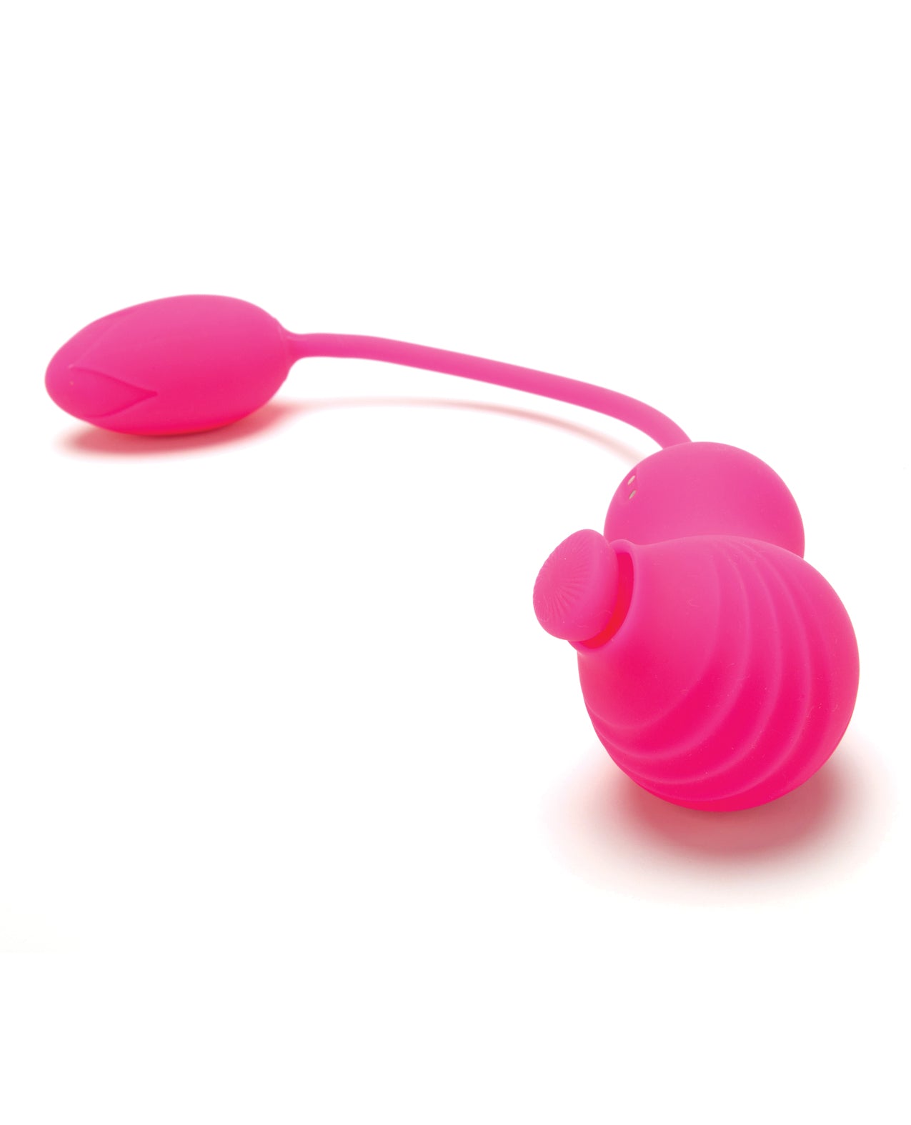 Pink Pussycat Tapping Bullet Massager
