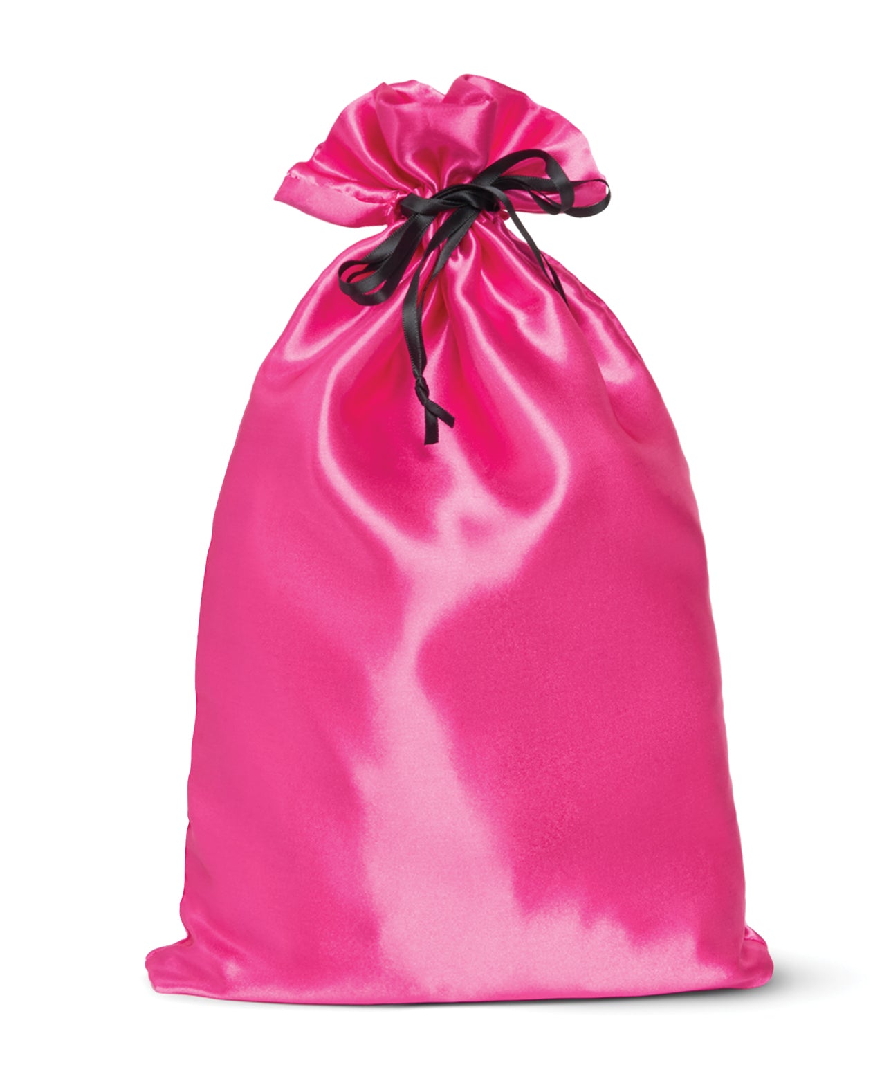 Pink Pussycat Antibacterial Toy Bag