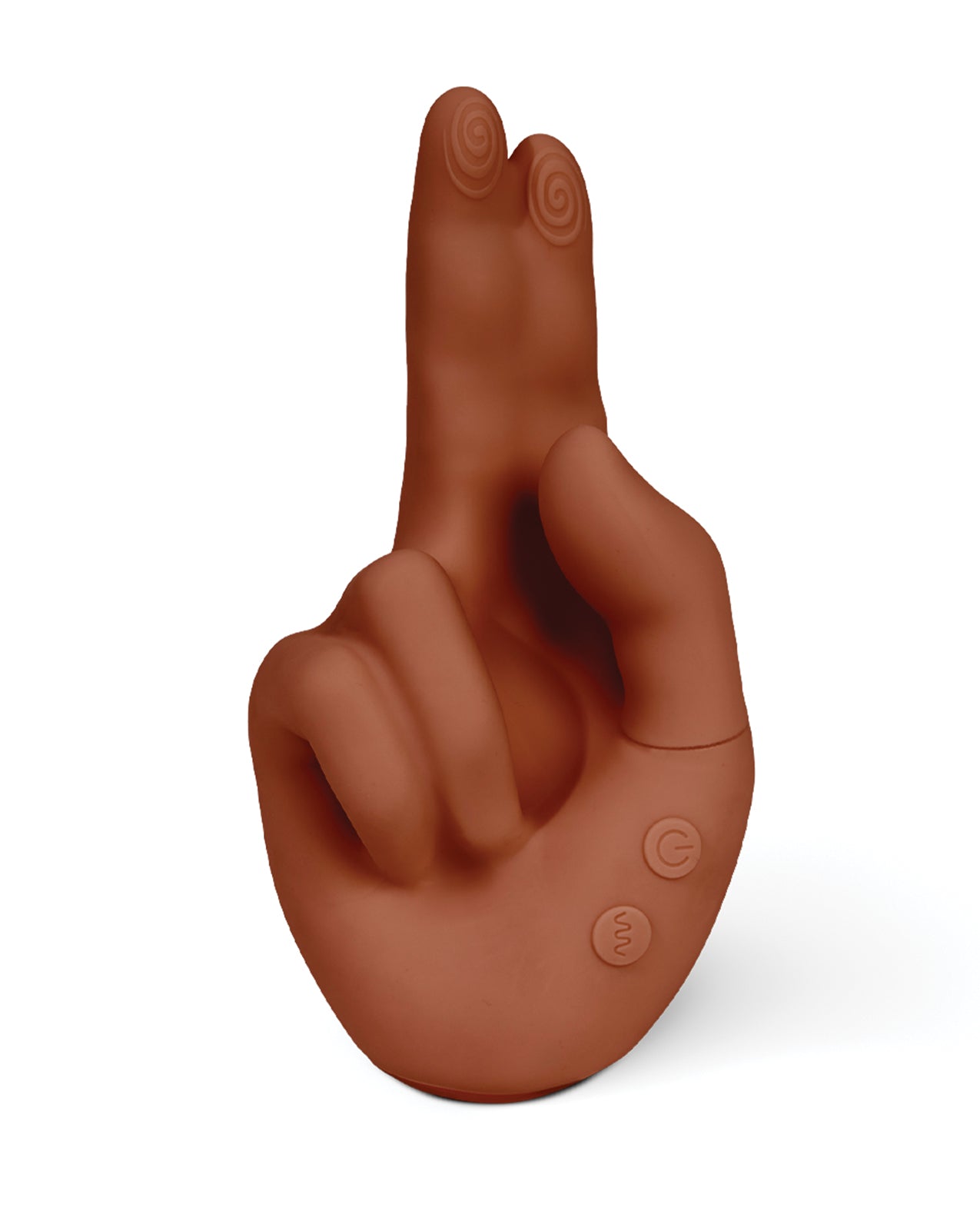 Fingerella - Brown