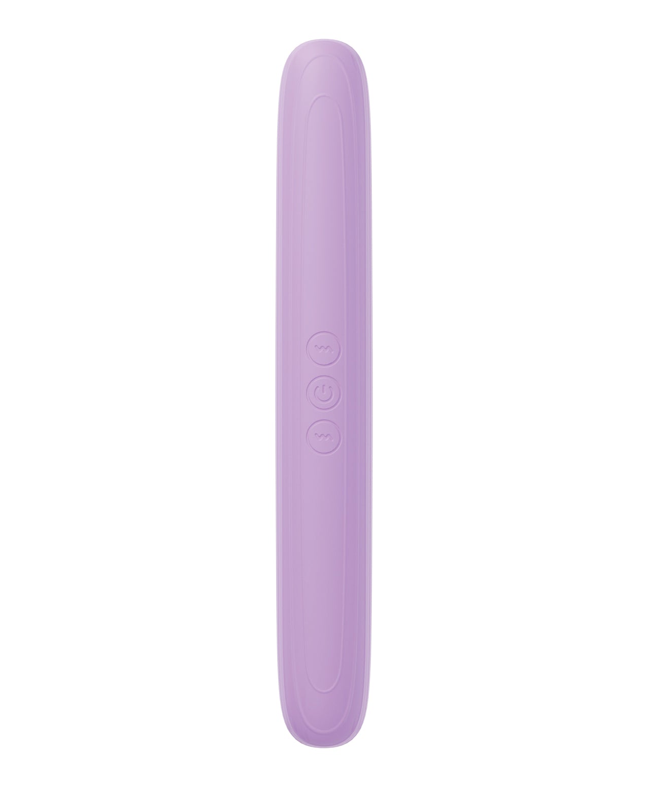 Play With Me Double Ended Vibrator - Purple