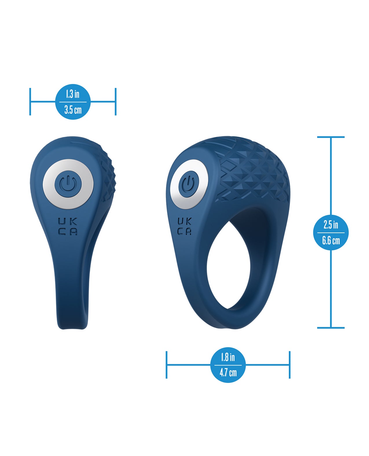 Blush Performance Plus Flex Pro - Blue