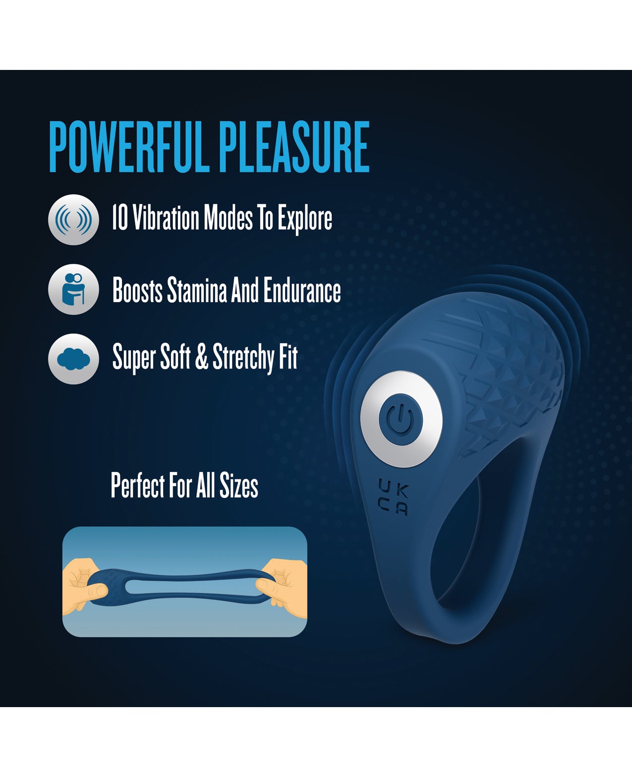 Blush Performance Plus Flex Pro - Blue