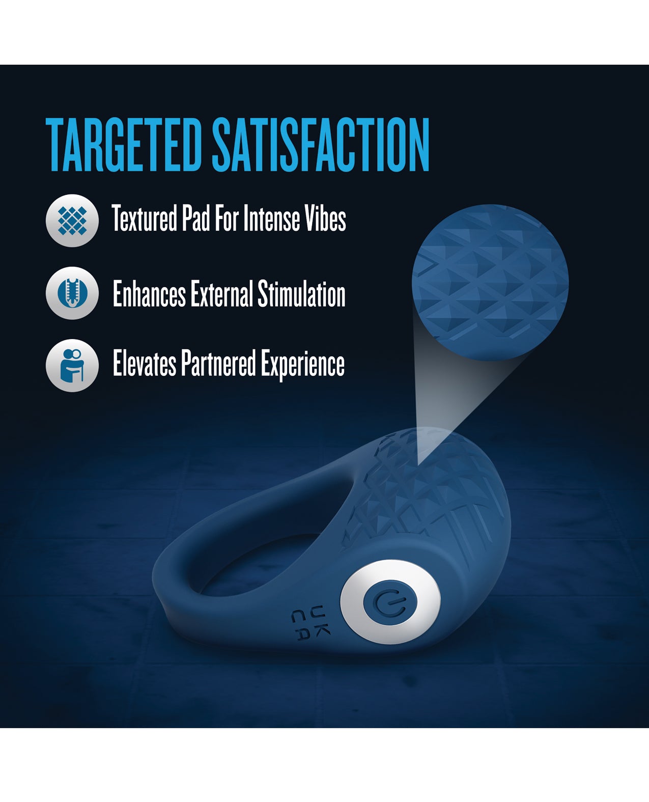 Blush Performance Plus Flex Pro - Blue