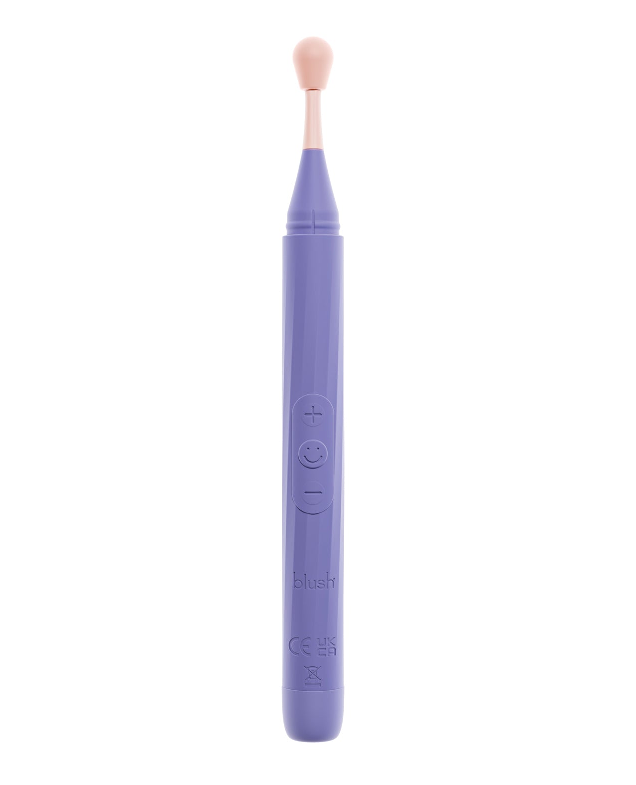 Blush Juno Oscillating Wand - Purple