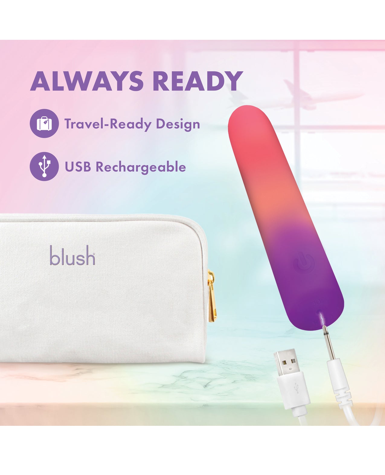Blush Play With Me Sunset Passion - Multi-Color