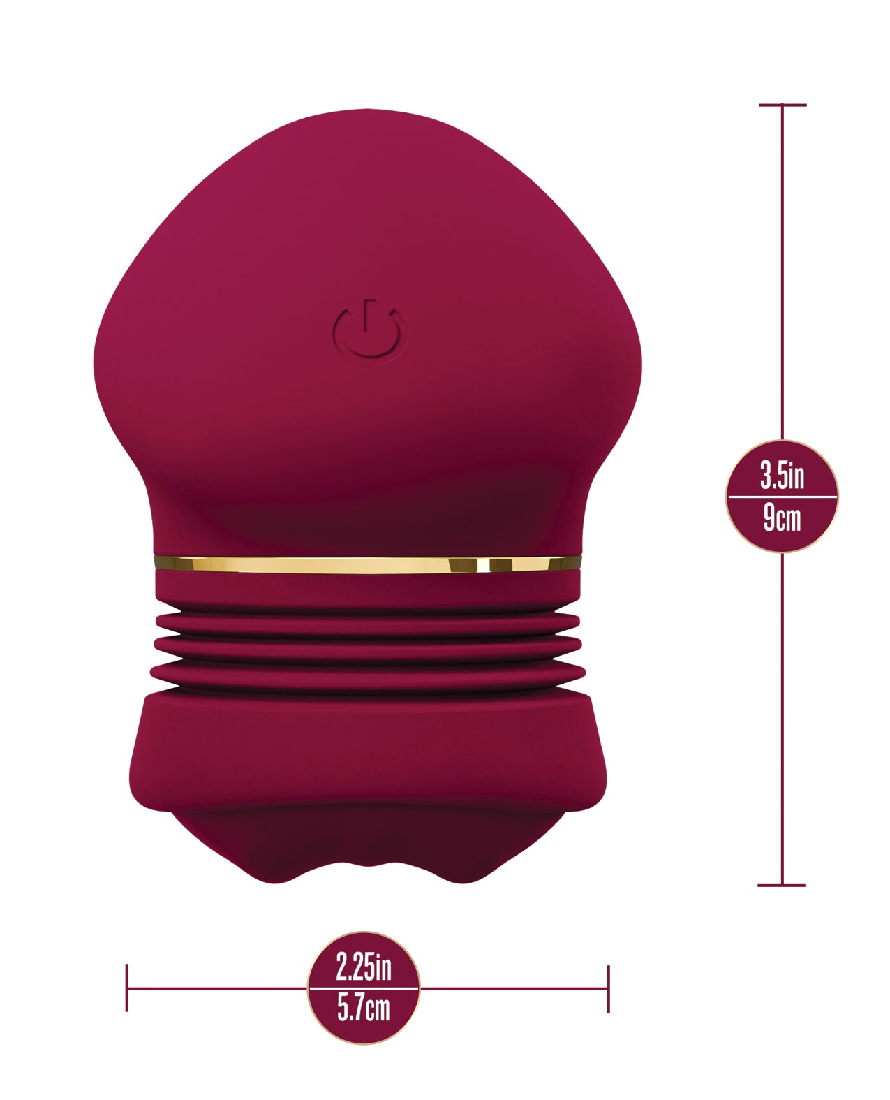 Blush Collection Riana - Mulberry Wine