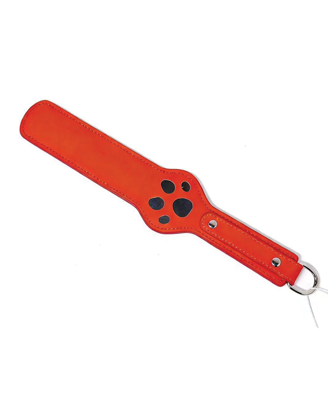 Heat Tease Paw Paddle - Red/Yellow