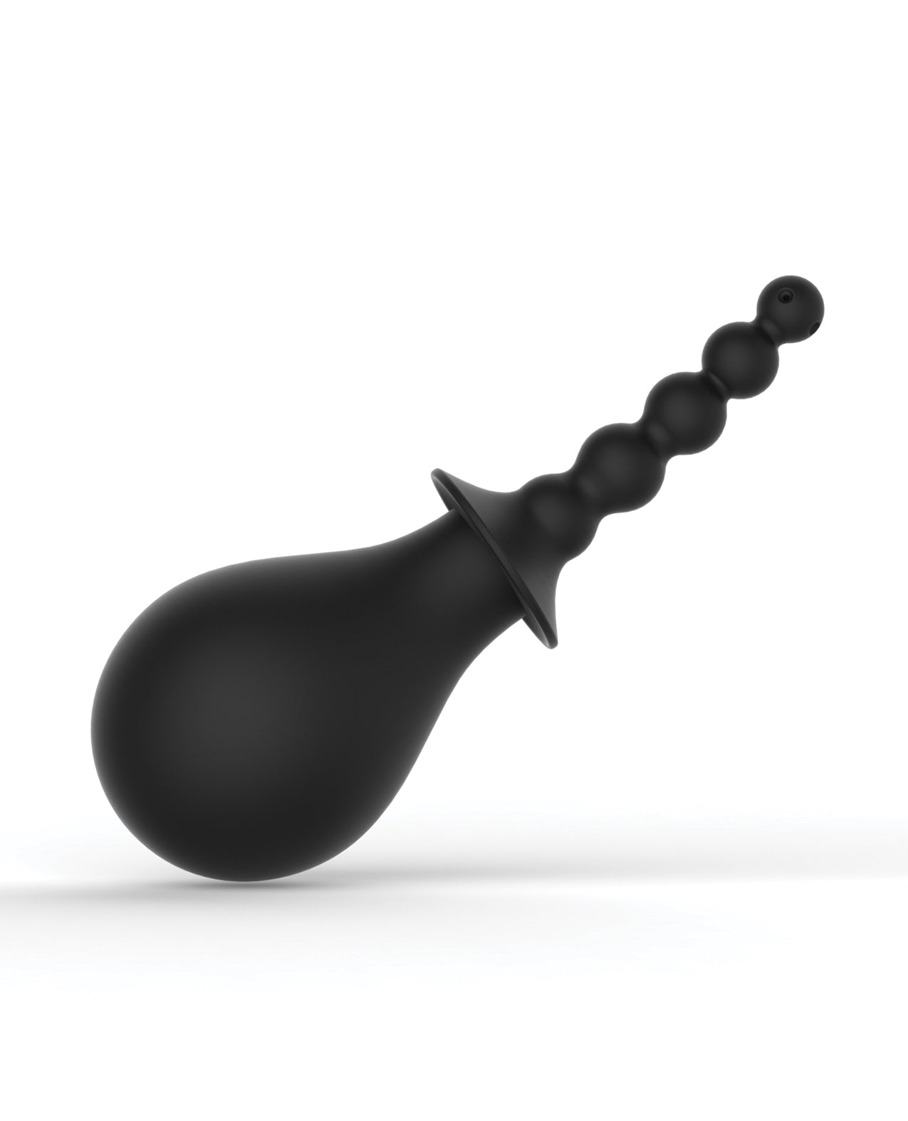 Curious Intimate Anal Cleanser Silicone Douche & Enema