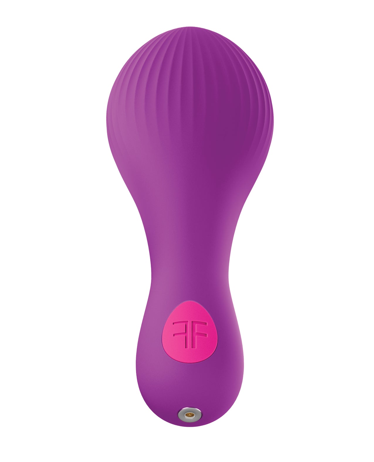 Femme Funn Solia Bullet - Purple