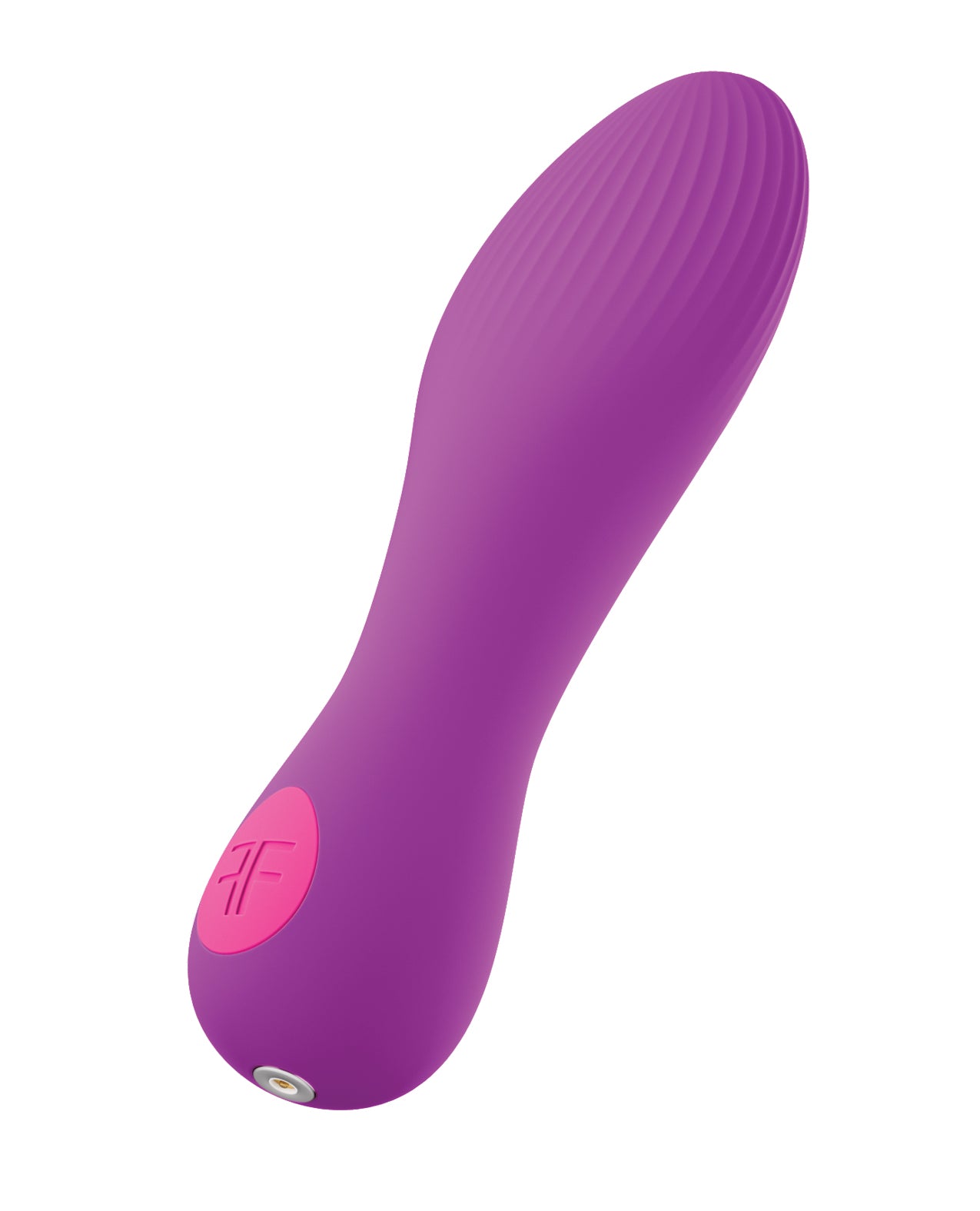 Femme Funn Solia Bullet - Purple