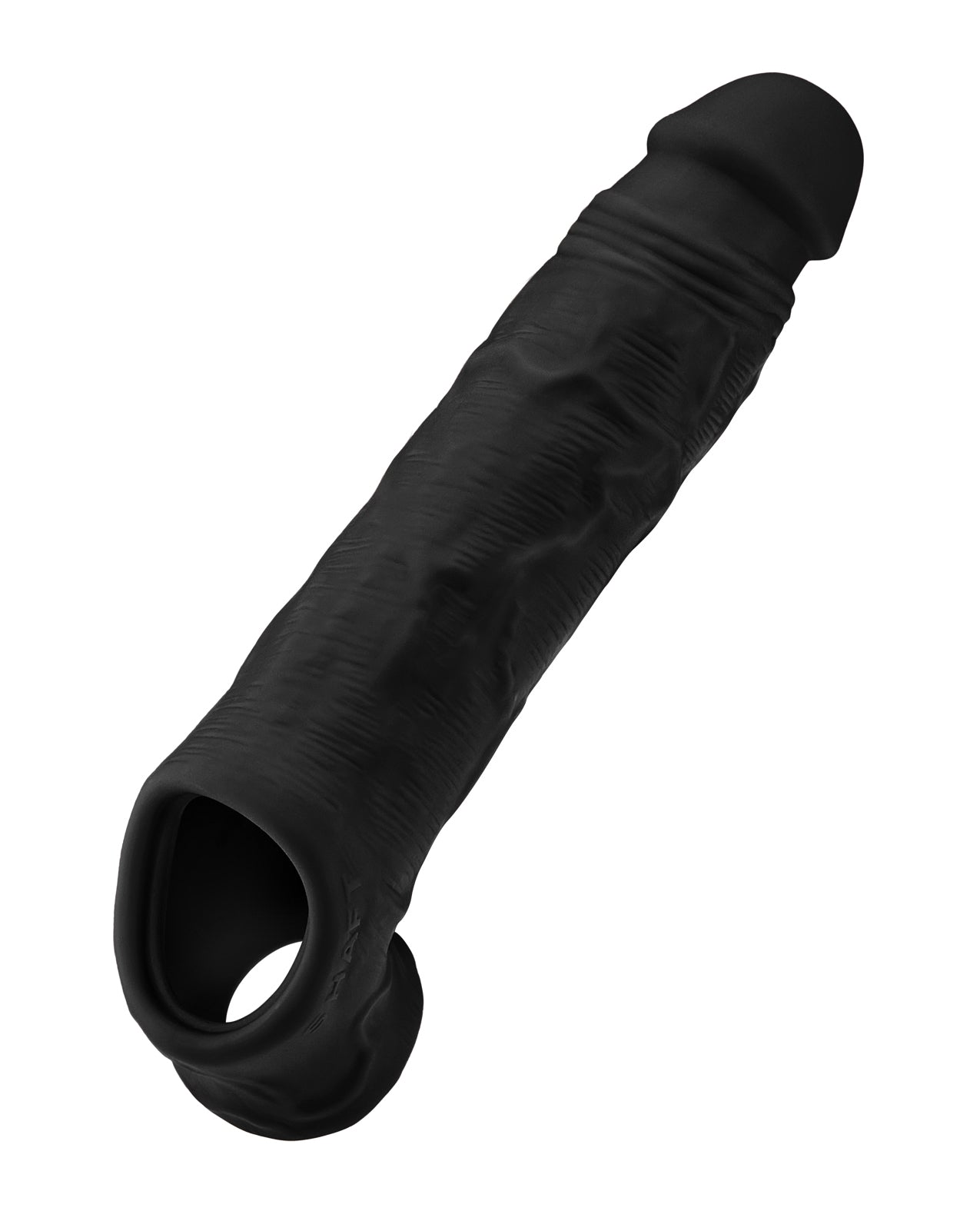 Shaft Vibrating Sheath Size 2 - Black