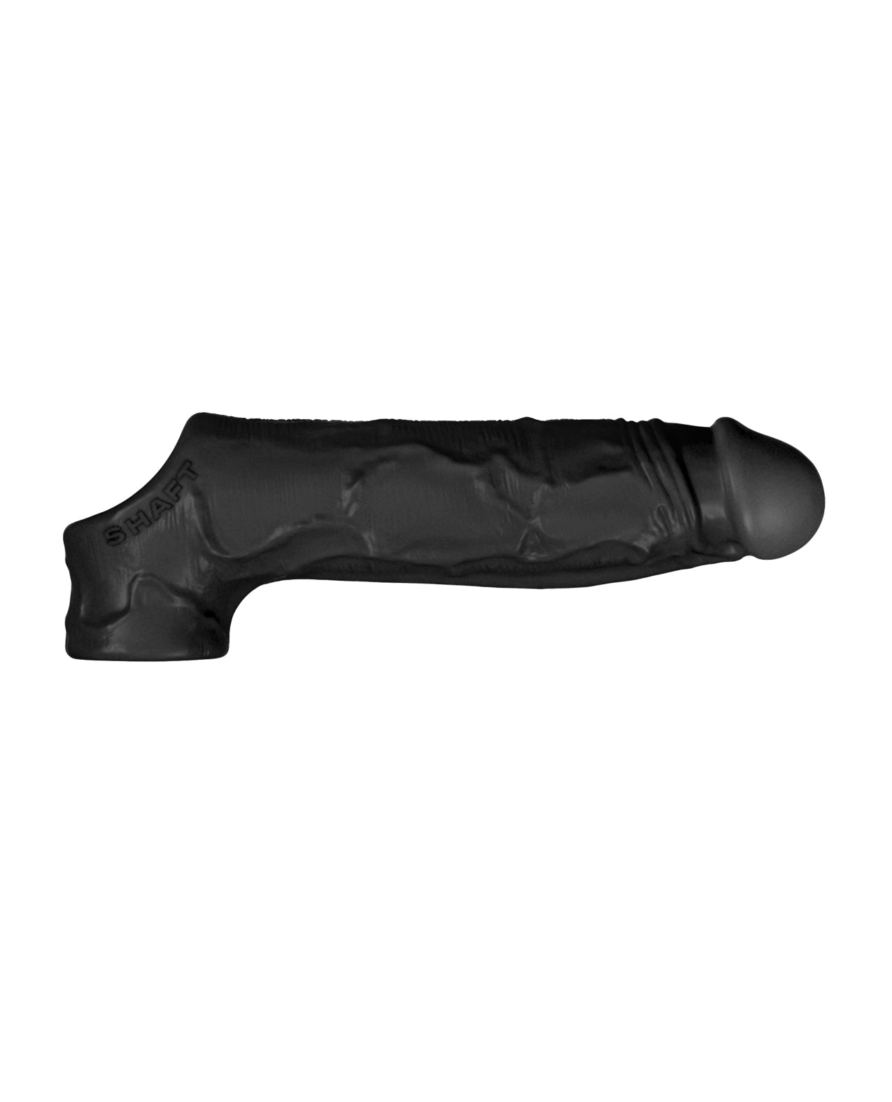 Shaft Vibrating Sheath Size 2 - Black