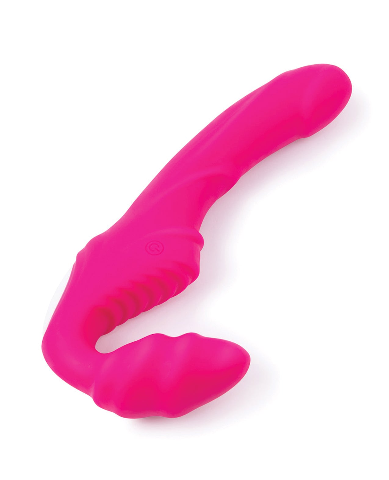 Strapless Together Remote Controlled Vibrator