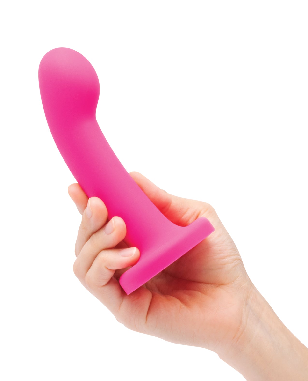 Together Pop 5.5 Silicone Dildo & Harness Set