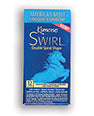 Kimono Swirl Condoms - Pack of 12