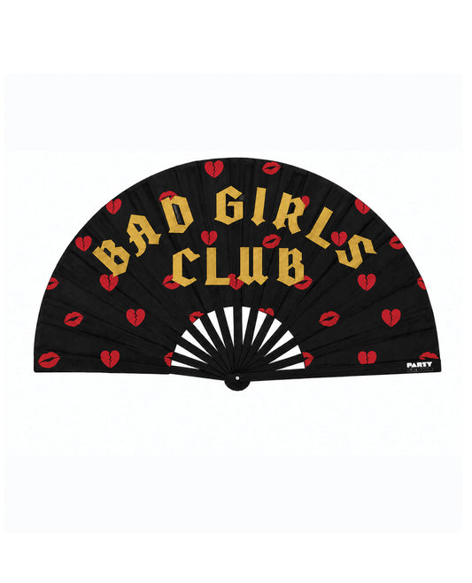 Wood Rocket Bad Girls Club Fan