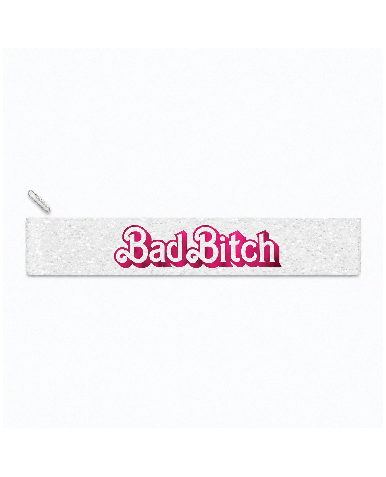 Wood Rocket Bad Bitch Sash