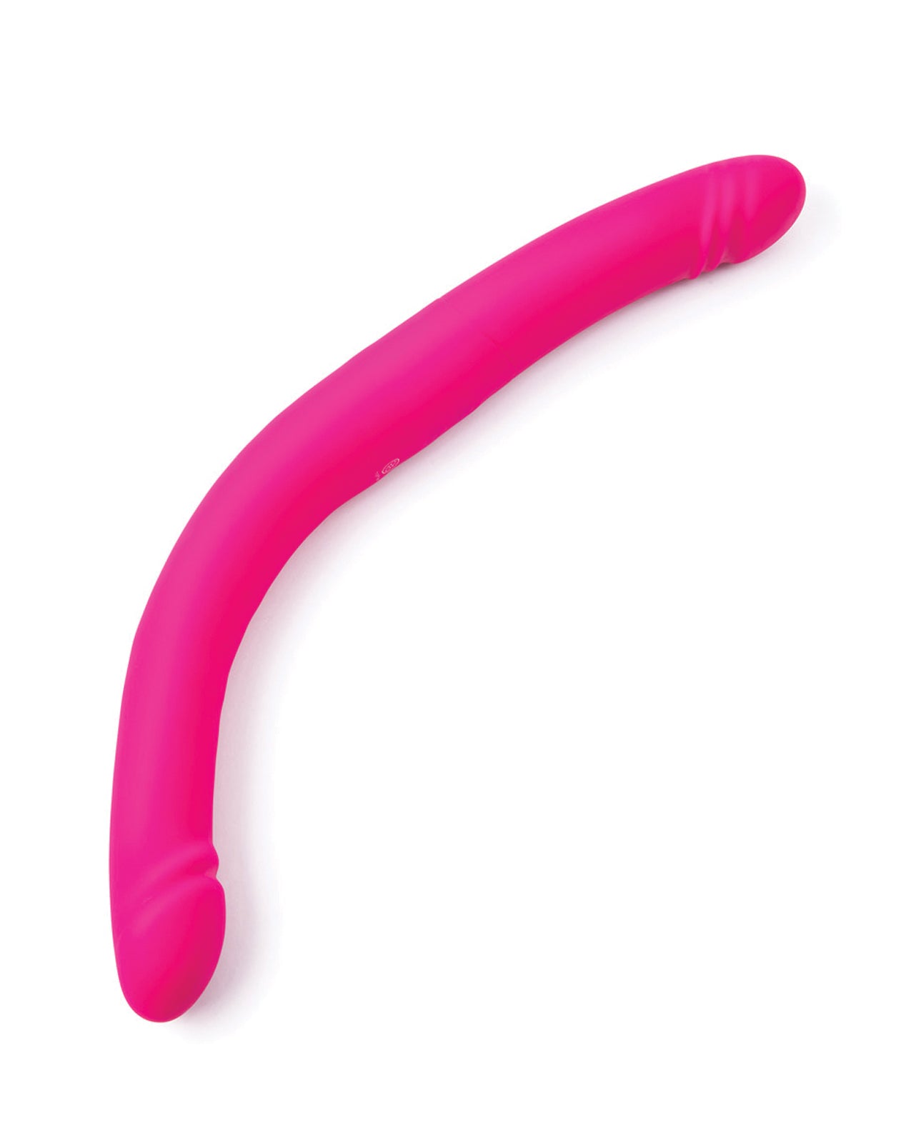 Duo Together Double-Ended Vibrating & Thrusting Dildo