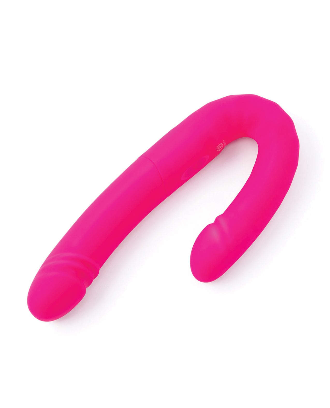 Duo Together Double-Ended Vibrating & Thrusting Dildo