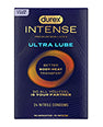 Durex Intense Ultra Lube Condoms - Box of 24