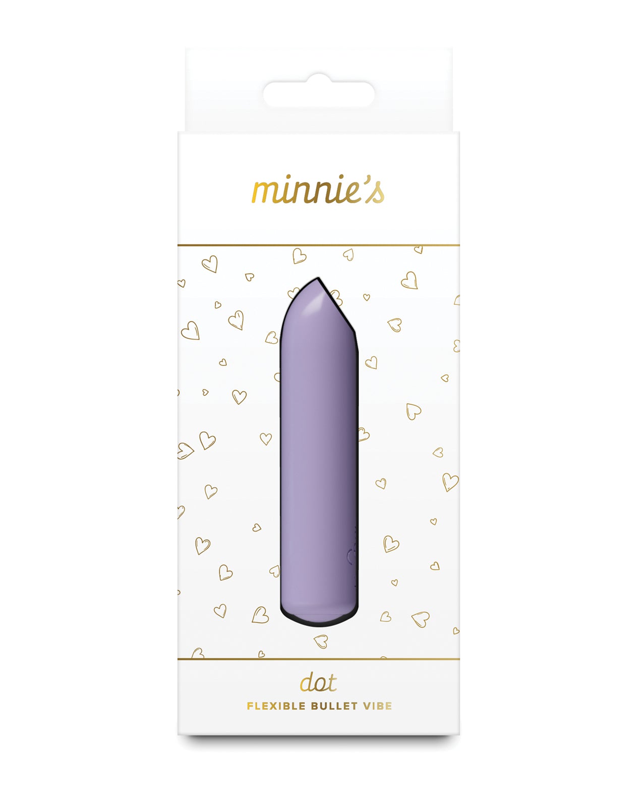 Minnie's Dot - Lilac