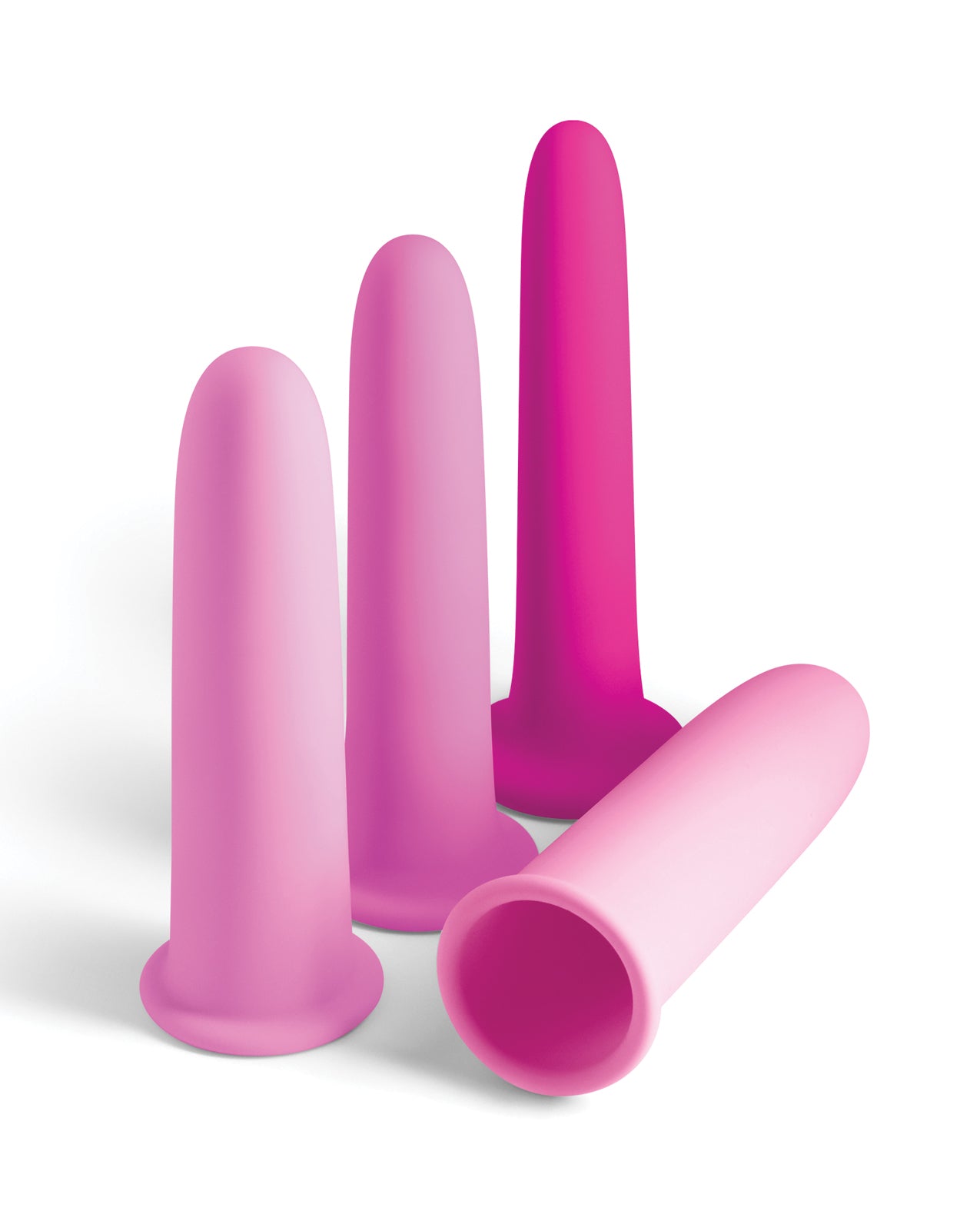 INYA Vibrating Gliders - Pink