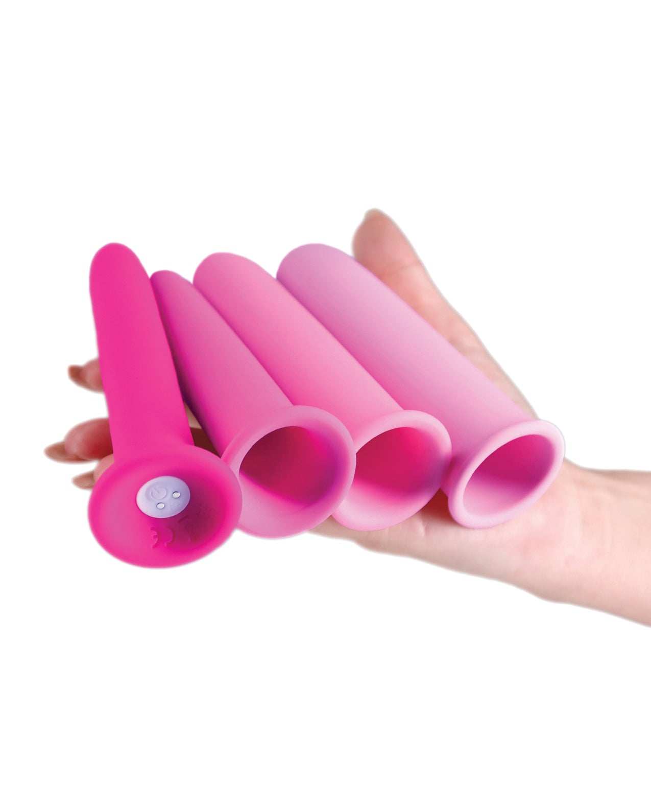 INYA Vibrating Gliders - Pink
