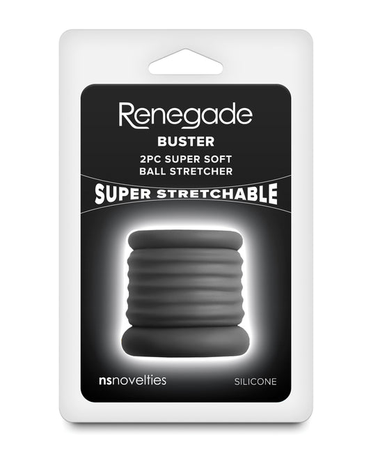 Renegade Buster - Black