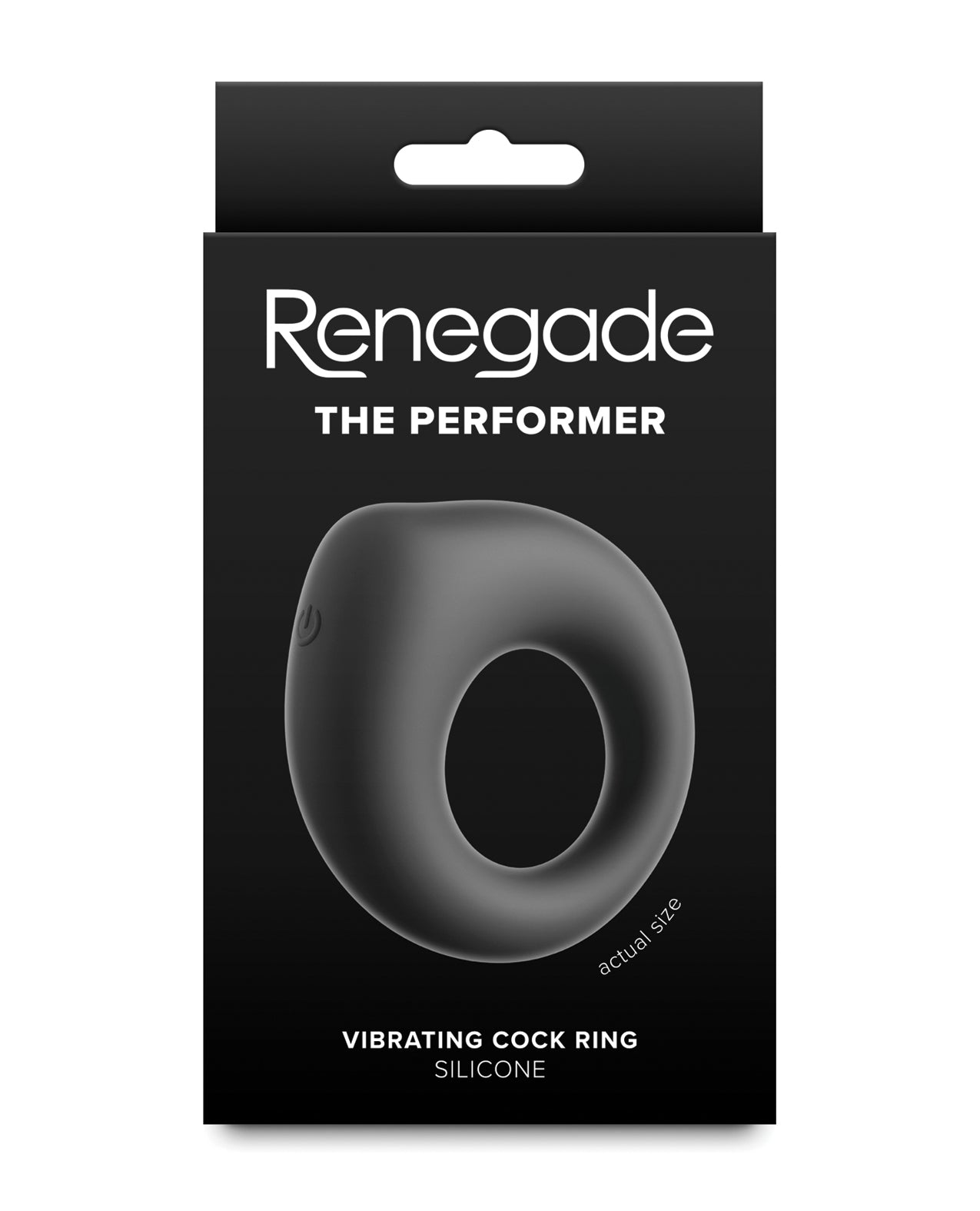 Renegade The Performer - Black