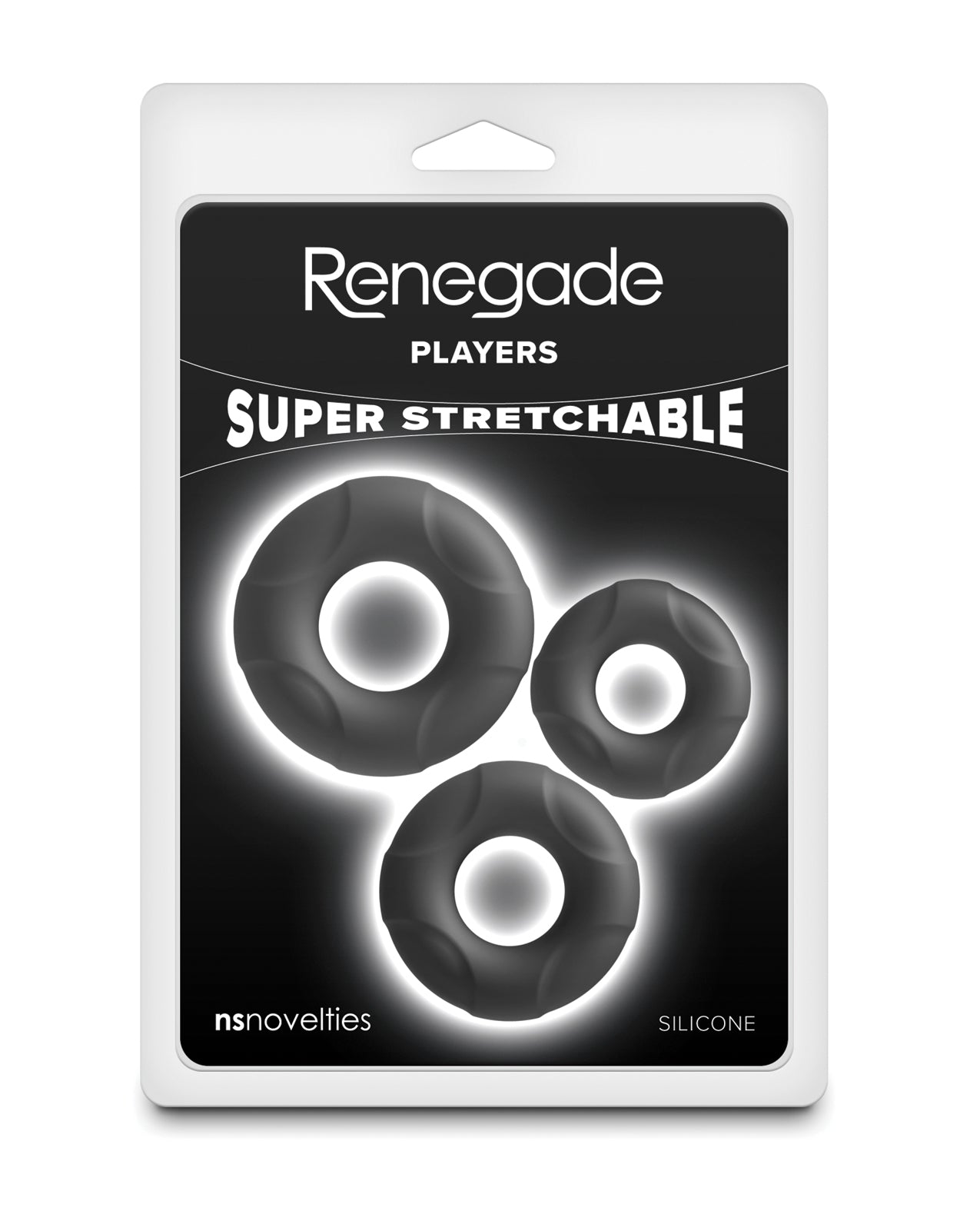 Renegade Players - Black