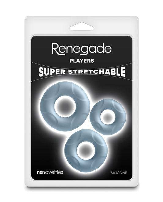 Renegade Players - Gray