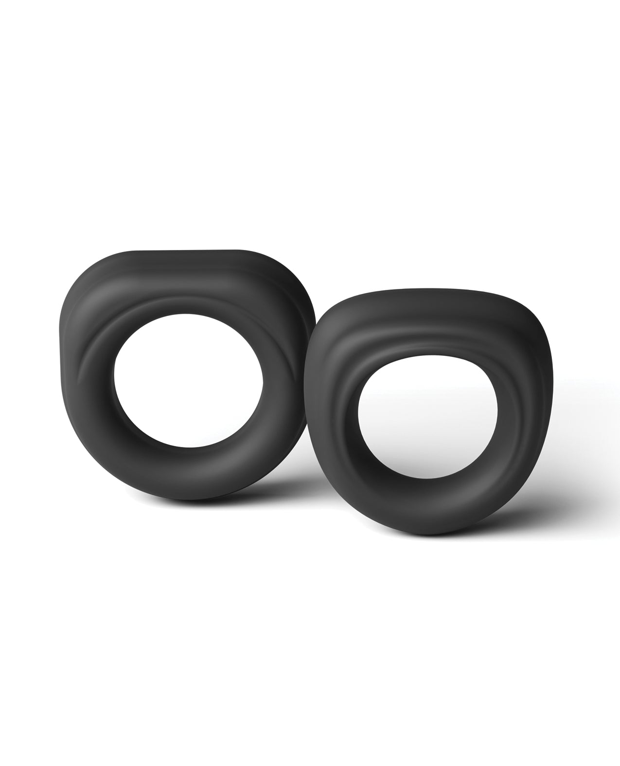 Renegade Alpha Rings - Black