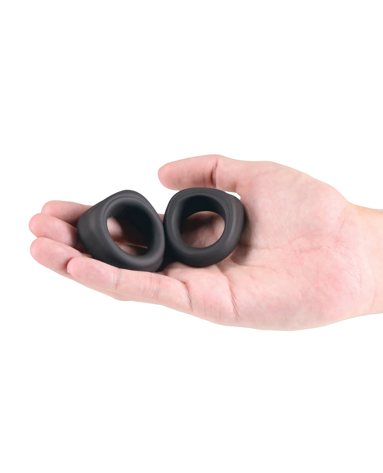 Renegade Alpha Rings - Black