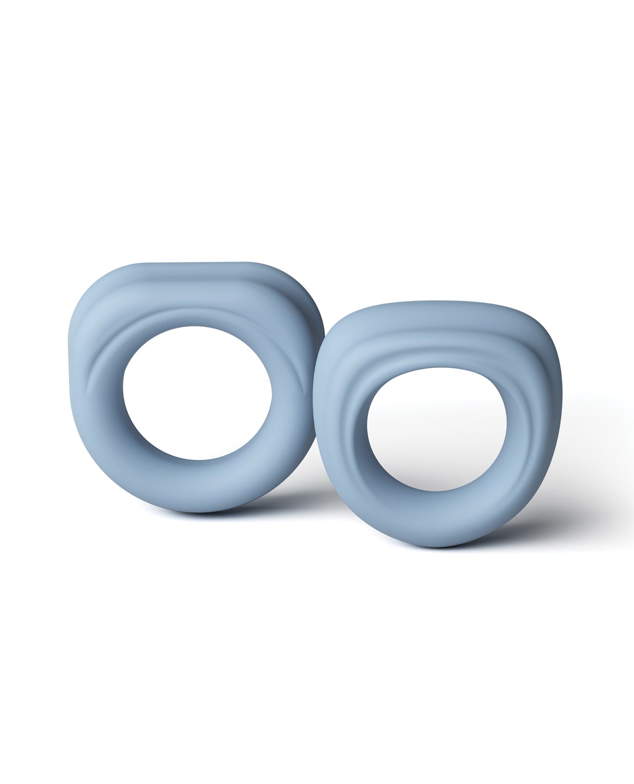 Renegade Alpha Rings - Gray