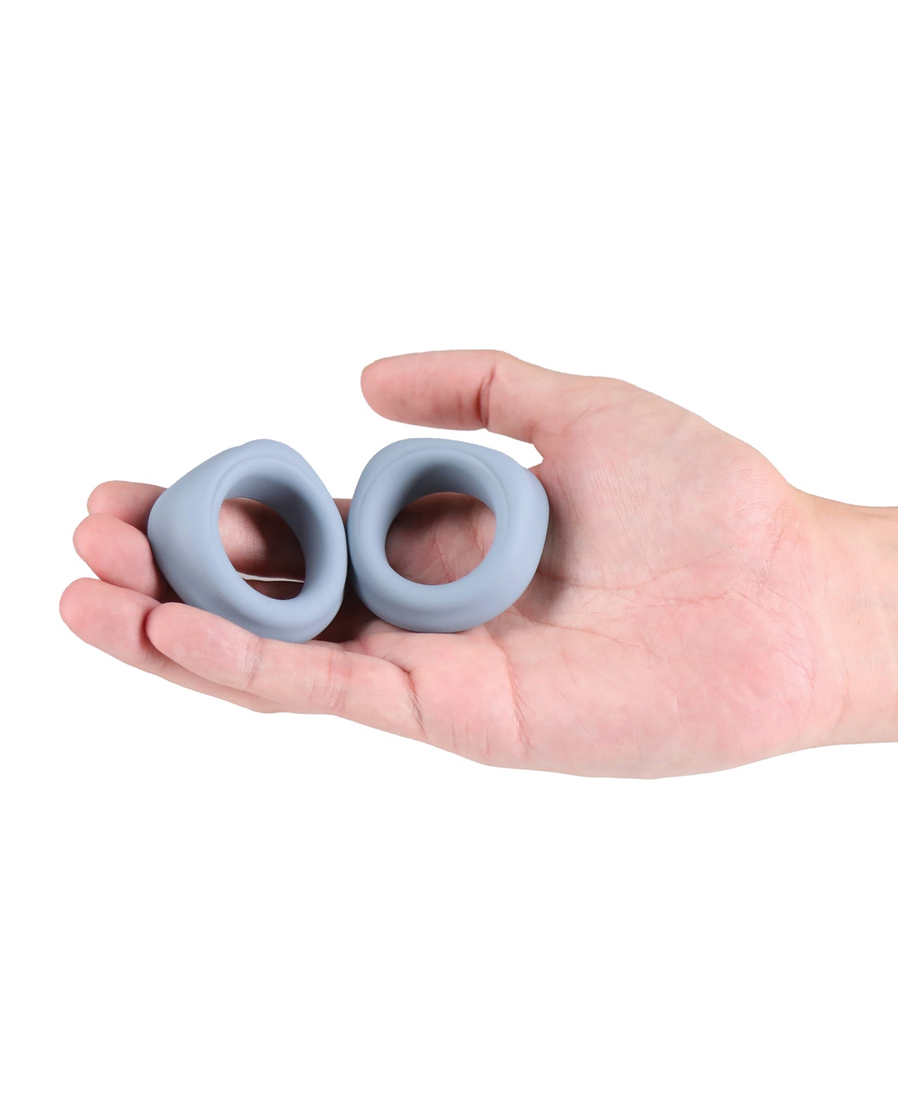 Renegade Alpha Rings - Gray